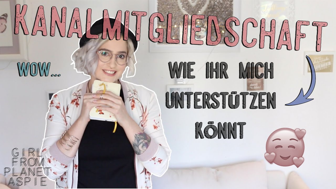 Wie werdet ihr Kanalmitglied?  - YouTube Kanalmitgliedschaft | Lenn's Arrival