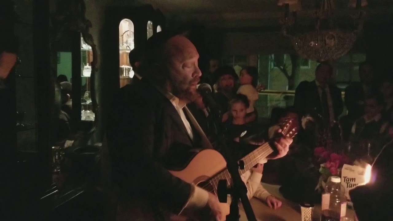 Havdala with Yehuda Green and Joey Newcomb