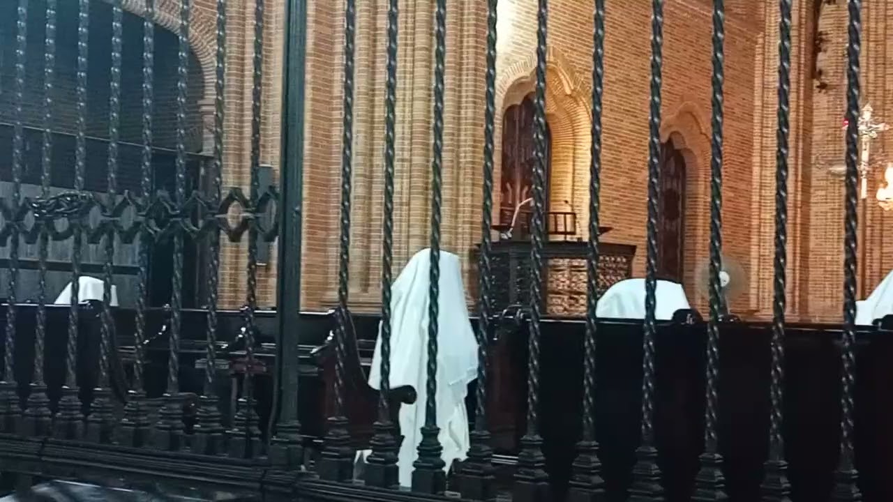 Esclavas del santísimo y la inmaculada, jerez 