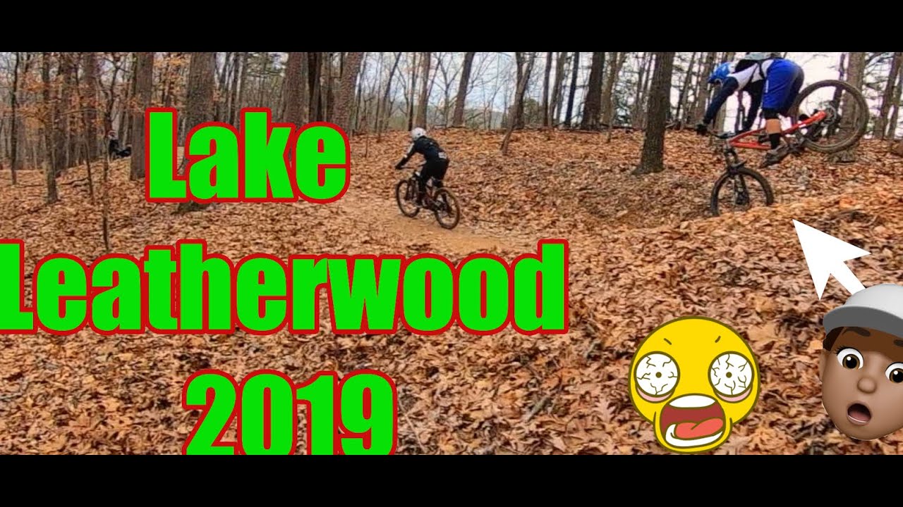 Lake Leatherwood 2019