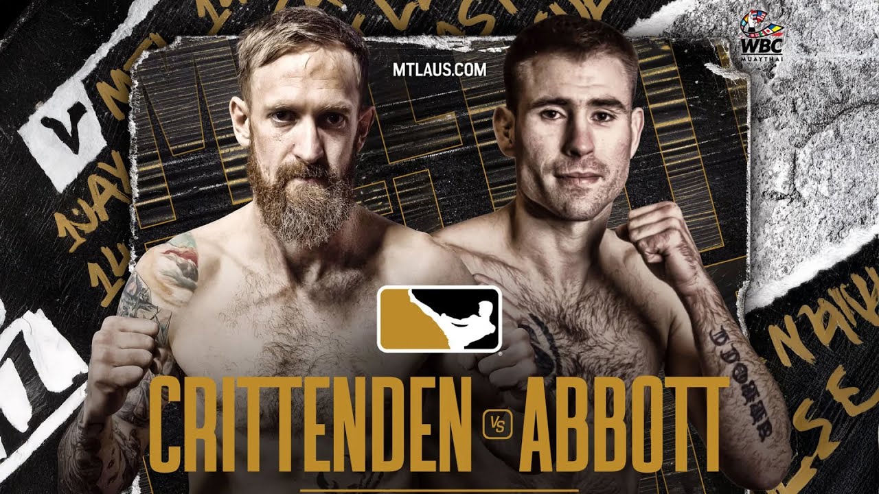 Corey Crittenden Vs Louis Abbott - MTL 14