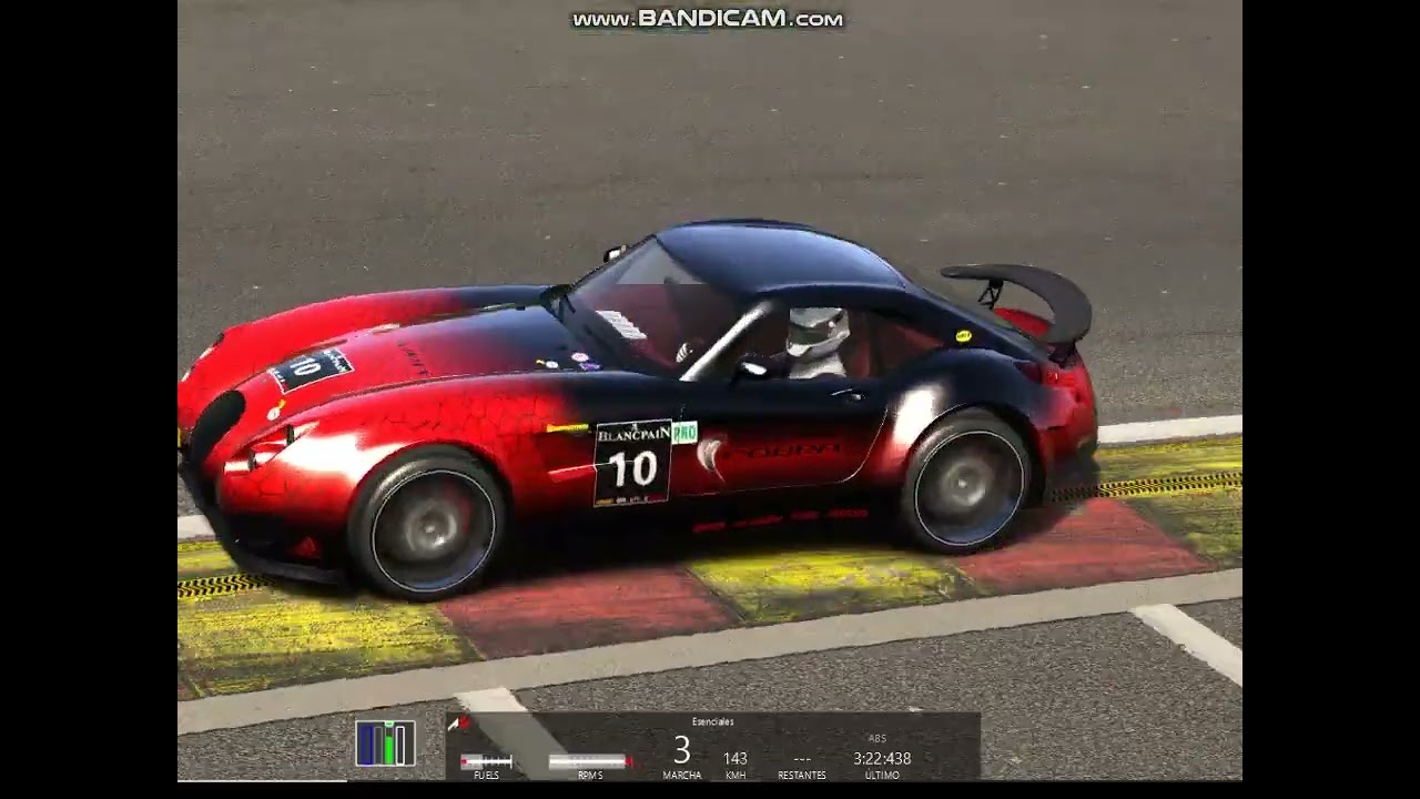 Assetto Corsa wiesmann gtmf5 2010 2025 03 12