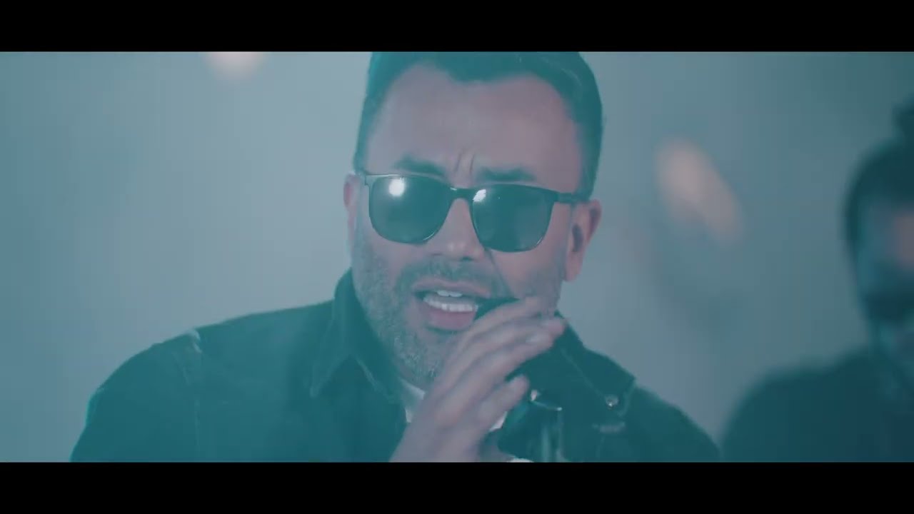 JANOMI &ndash; Mohsen Amini (Official Music Video)