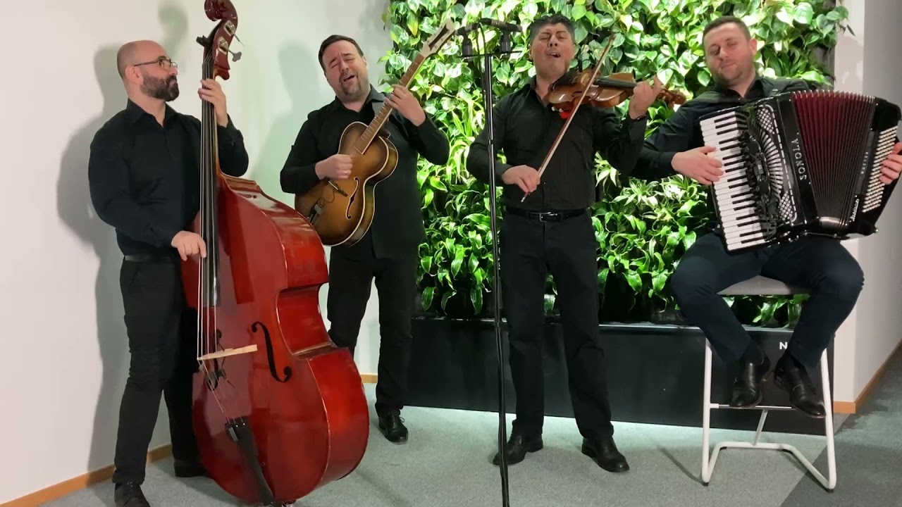 Snijeg pade na behar na voce (Cover by Acustico Live 2022)