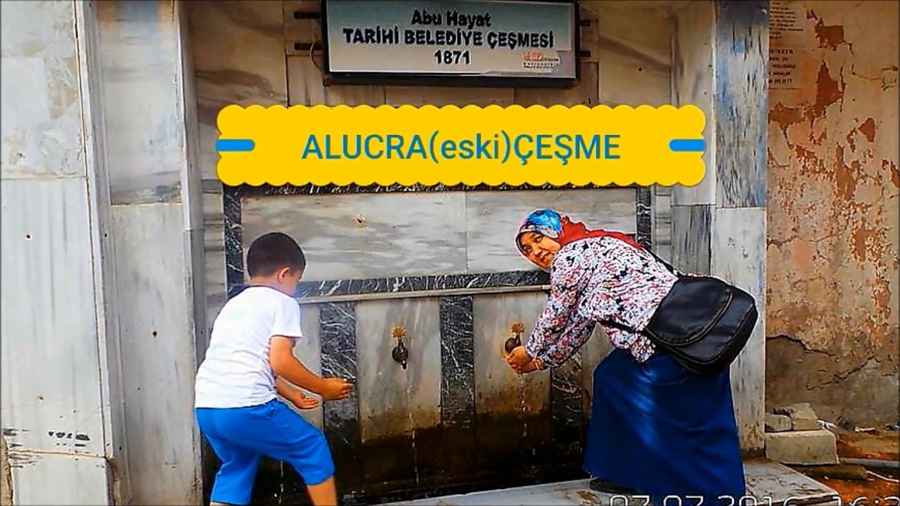 ALUCRA VE KÖYLERİ
