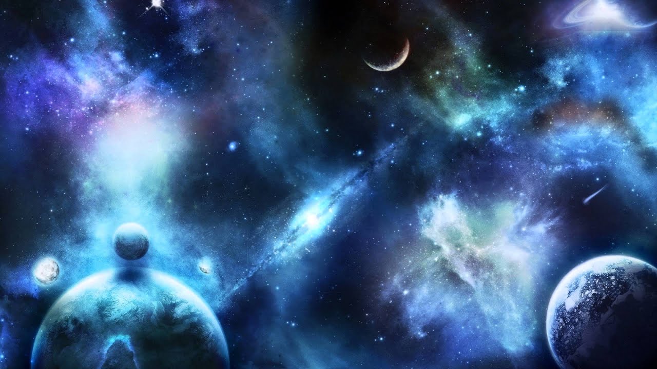 Stefan Acimovic - Space Fall