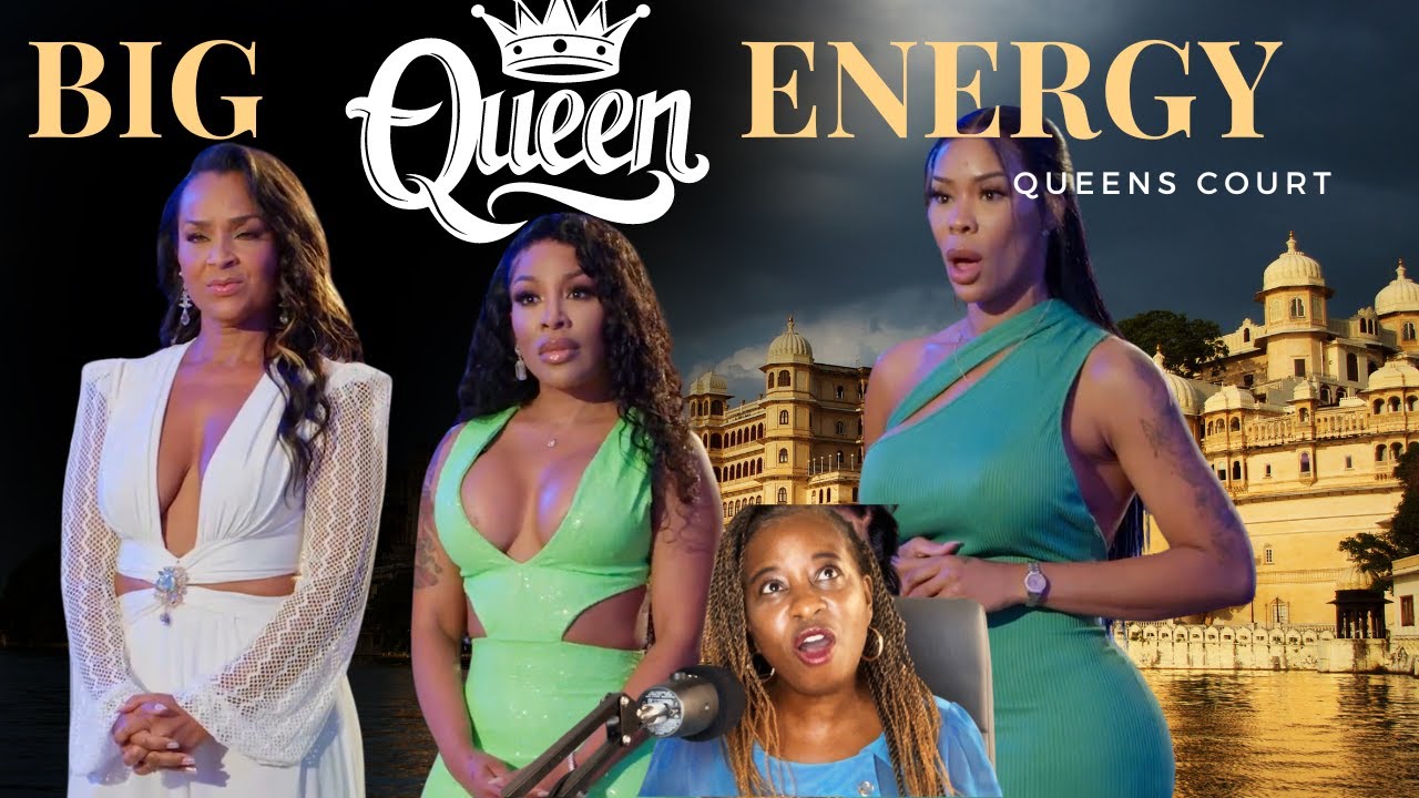 Queens Court - S1 Ep 1 - ROYAL REVEAL