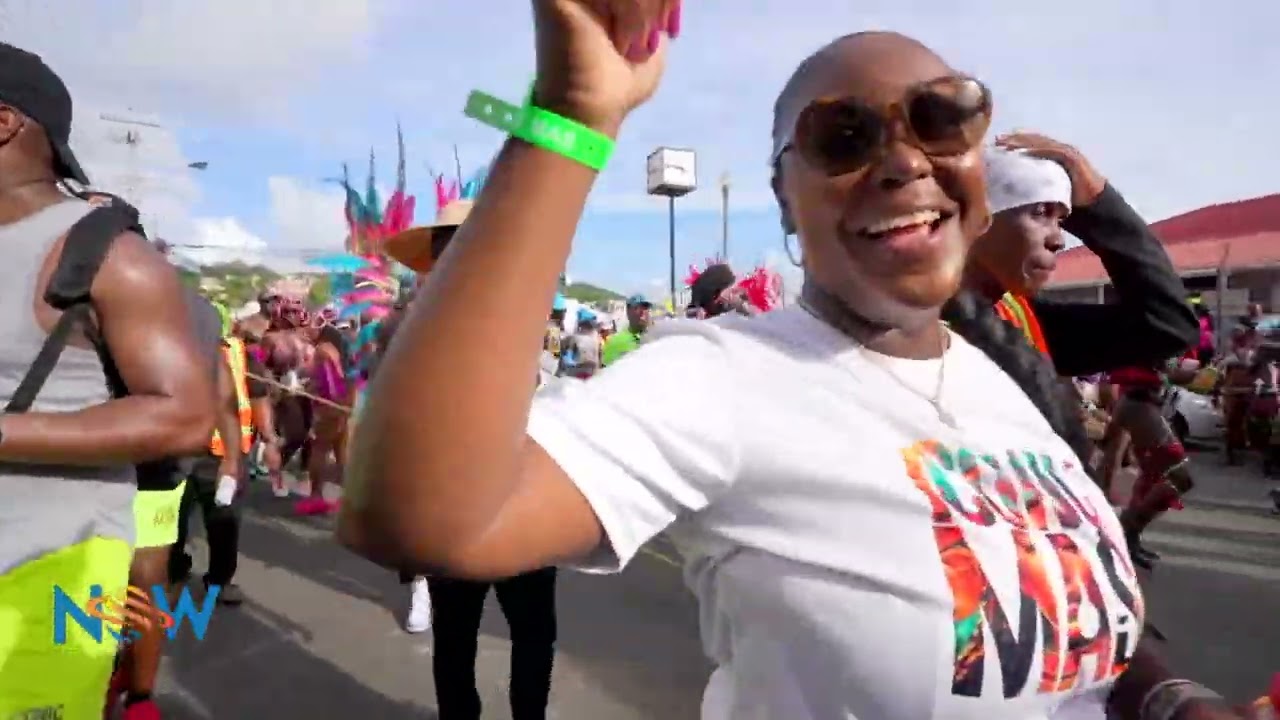 Wrapping Up Tobago Carnival 2024
