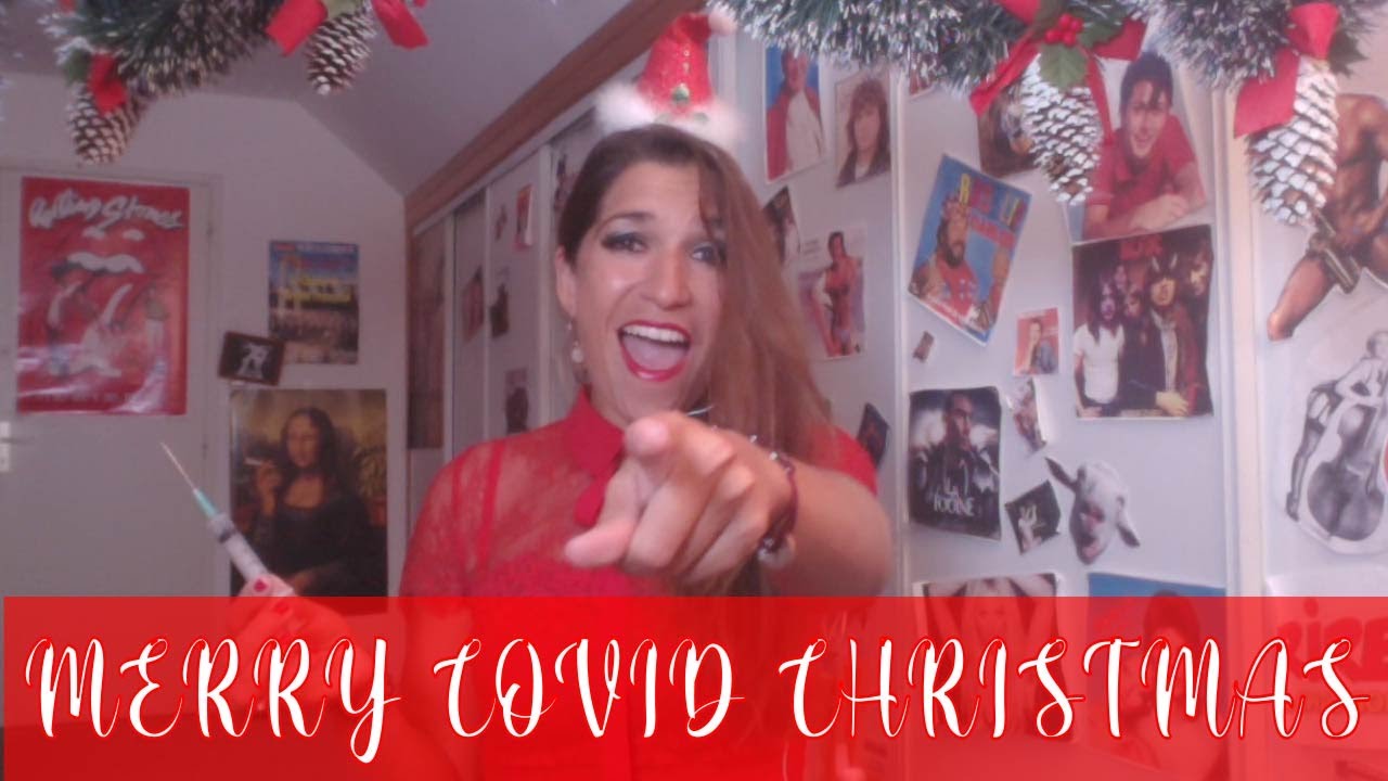 Merry Covid Christmas !
