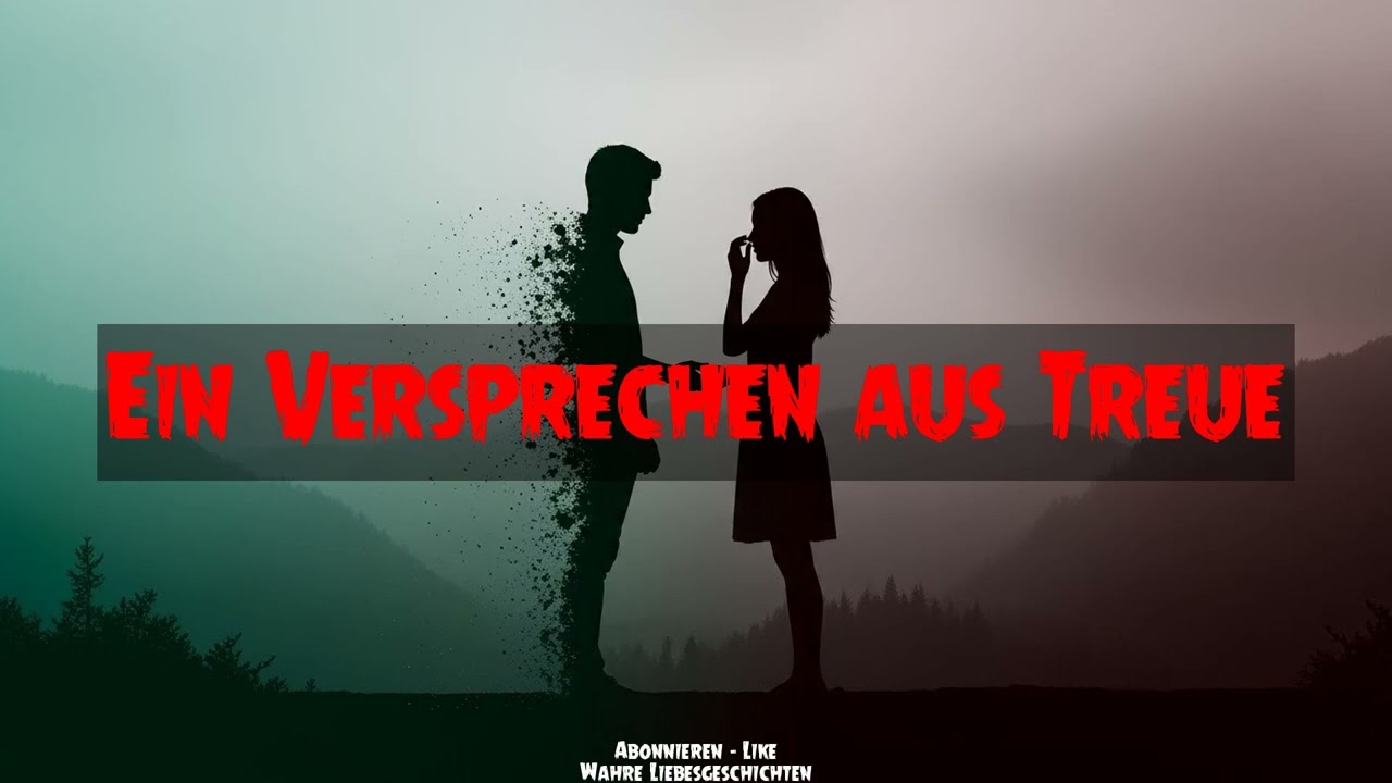 Wahre Liebesgeschichten - Ein Versprechen aus Treue