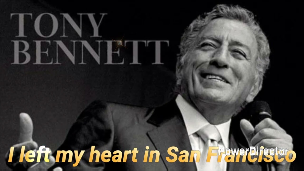 I left my heart in San Francisco　Lyrics　Tony Bennet　/ Cover by Hide-Yuki / Arrenge by Hide
