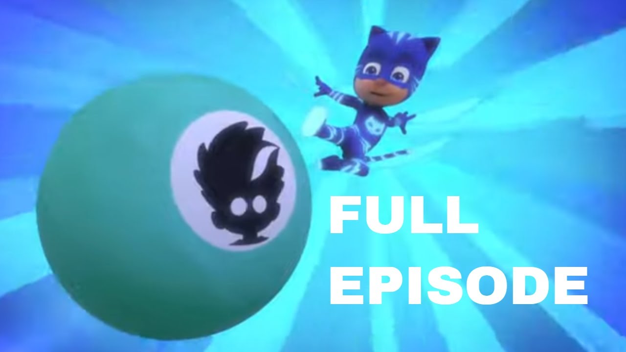 PJ Masks Season 3 Full Episodes 🤖 Robot Goes Wrong 🤖 PJ Masks Full Episodes