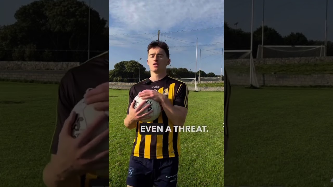 How to win ball as an inside forward.