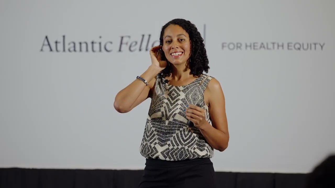 Lauren Arrington: Equity Talk 2025