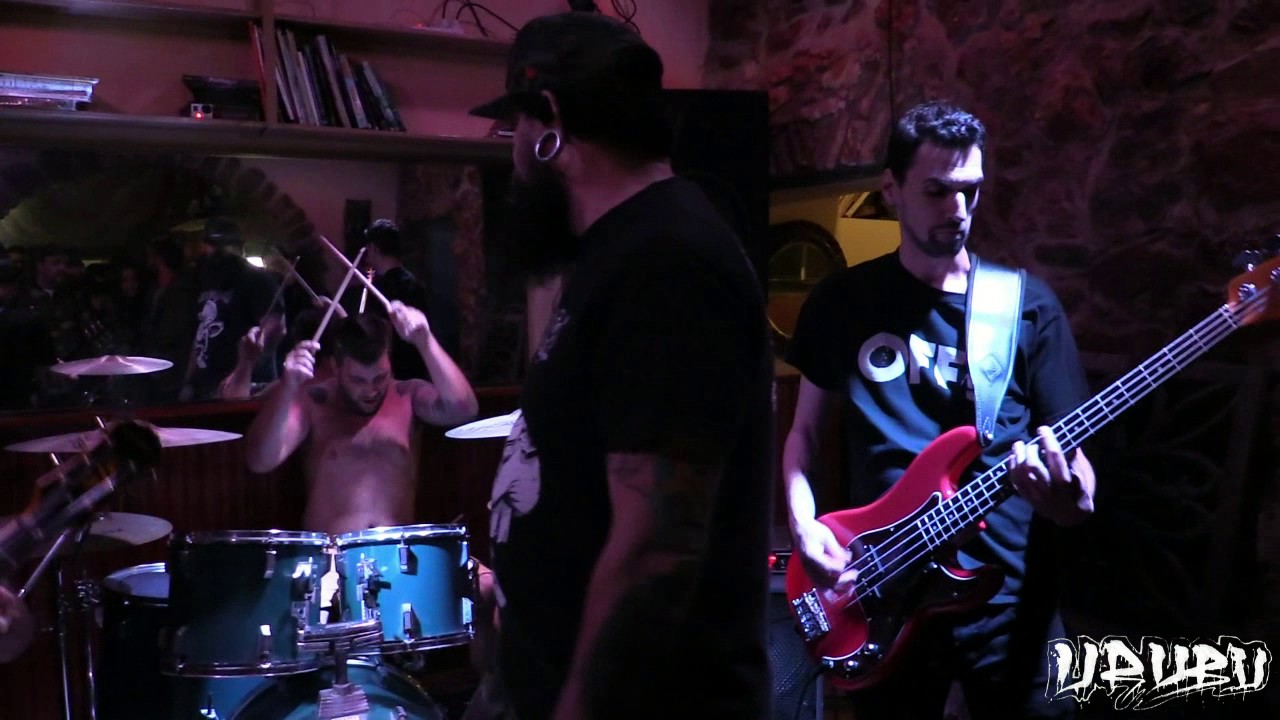 Urubu - Rrusstyk Bar , Pech&atilde;o , Portugal 14.04.2017
