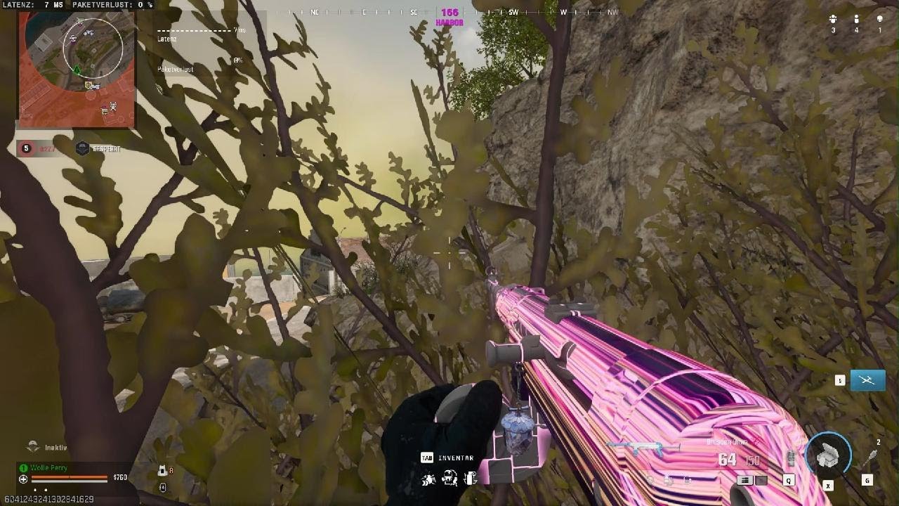 Wolle vs. Duo win / solo duo win