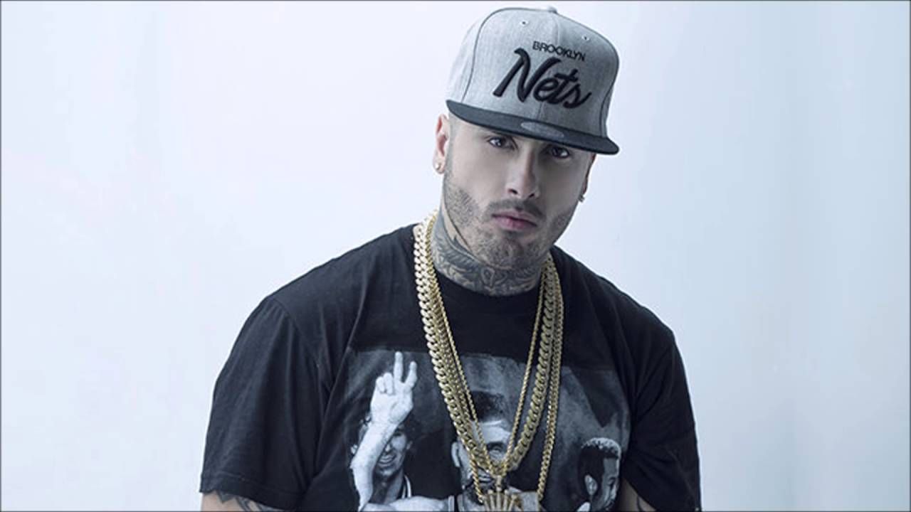 Hasta el Amanecer Nicky Jam Type Beat ( Prod. A.T)