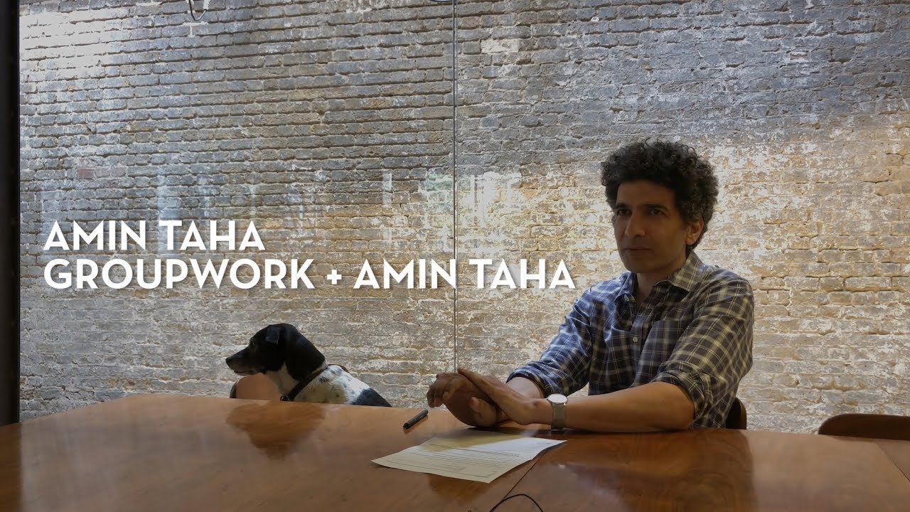 Open More Doors – GROUPWORK + AMIN TAHA