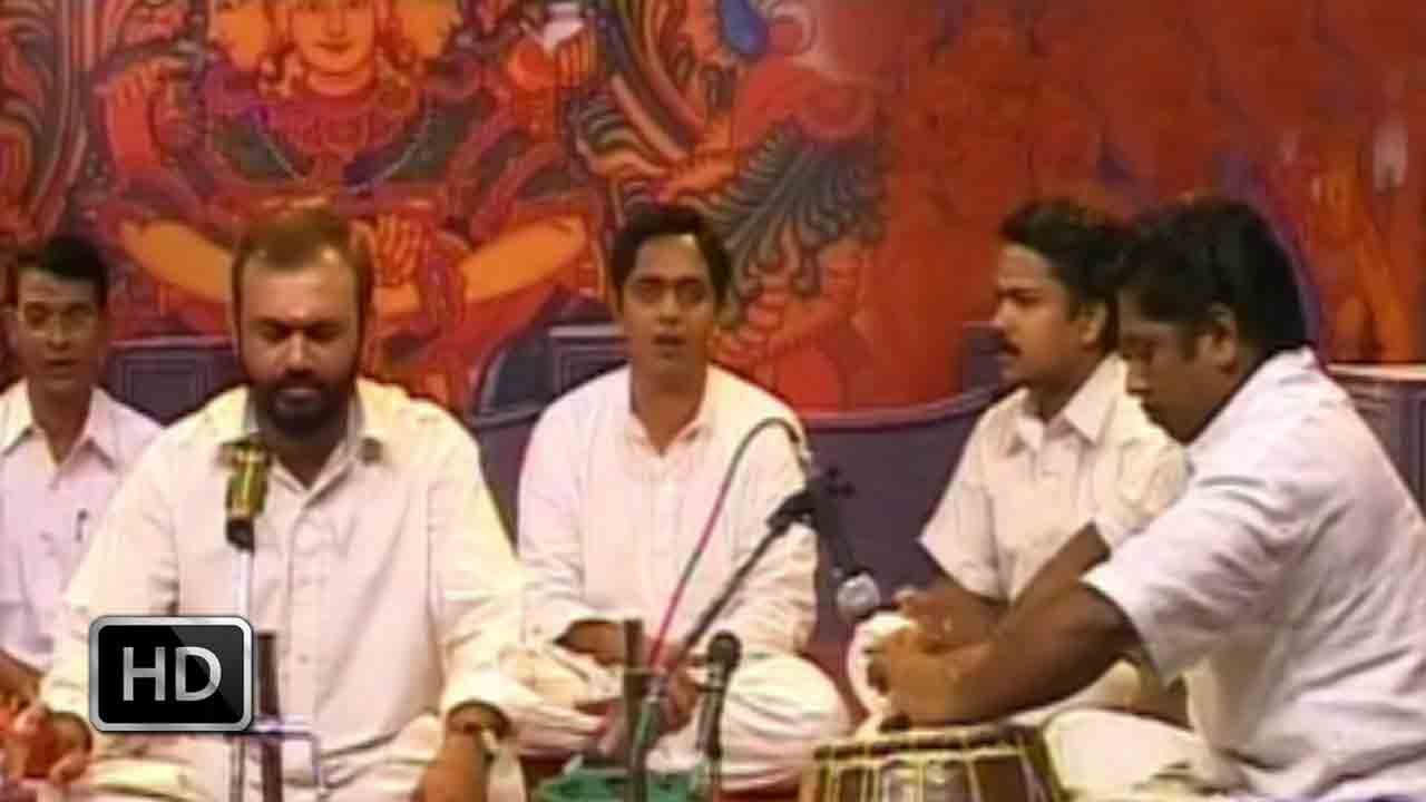Nirmalyam - 'Anupama Sundhara Nanda Kishora'