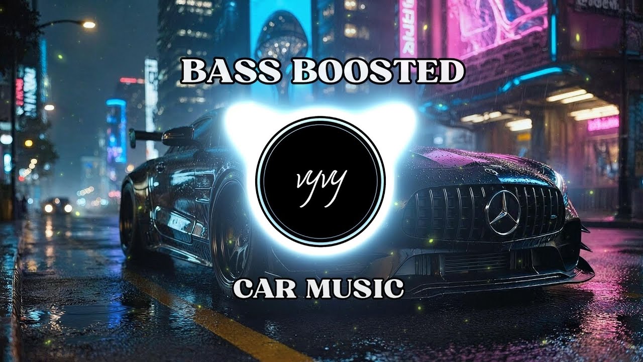 CAR MUSIC 🚗 | EDM Bass Boosted | Club Banger