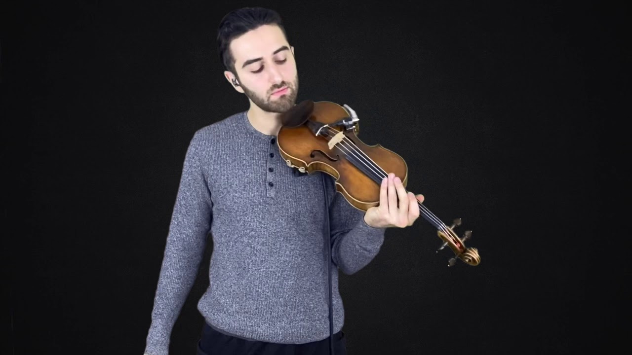 Halo - Beyoncé Violin Cover