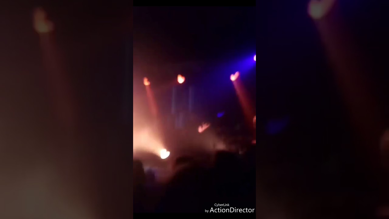 Ghemon- COSE CHE NON HO SAPUTO DIRE Live 13/04/2018 @Druso,Bergamo/Mezzanotte tour