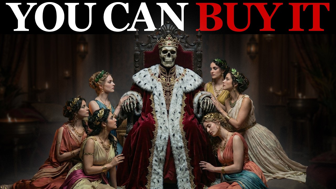 Love is a Transaction: The Brutal Truth You Need - machiavelli