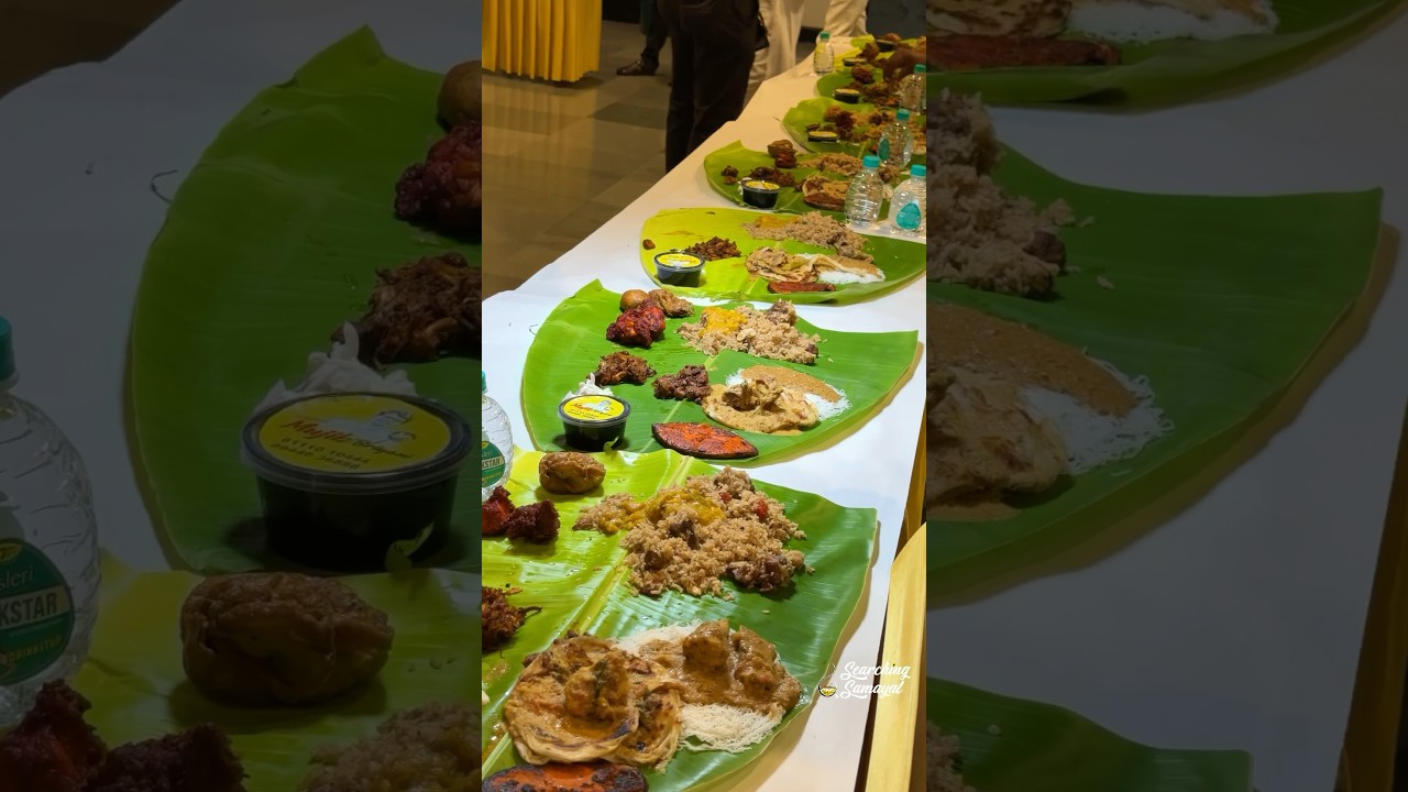 💢💥Non-Veg Virunthu😍🍗🥚🦐🐠Mujib Catering💥😍 Kalyana Virunthu👌✨💢💥Morattu Non-veg Virunthu💥💢