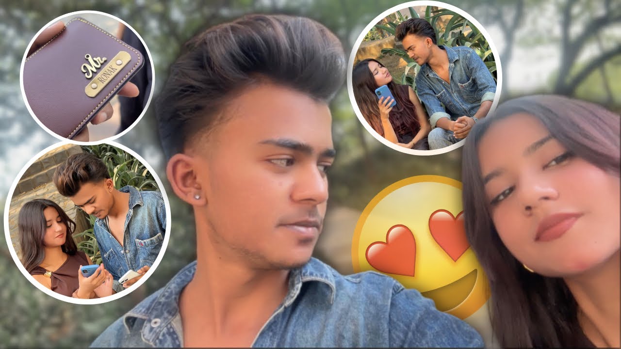 BHUMI NE WALLET GIFT KARA😍|| NEXT TRIP PLANNING❤️|| RONAK THAKUR VLOGS