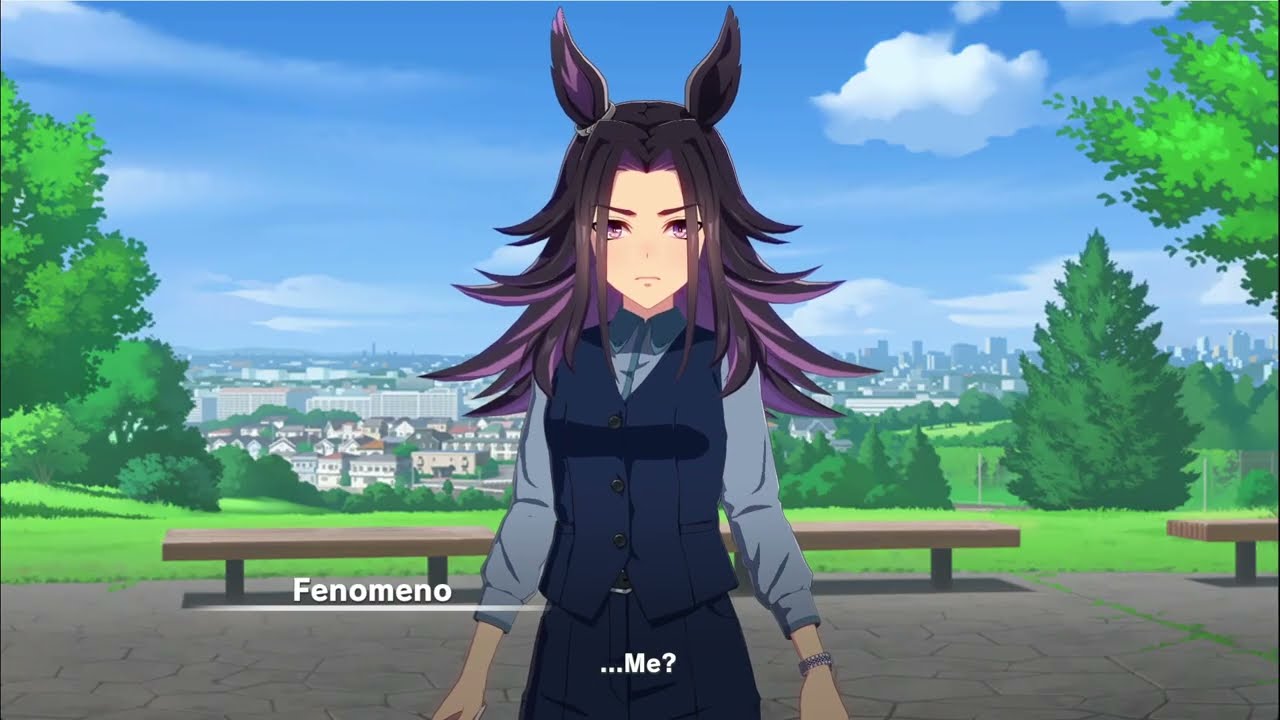 Fenomeno Character Story Chapter 6: 