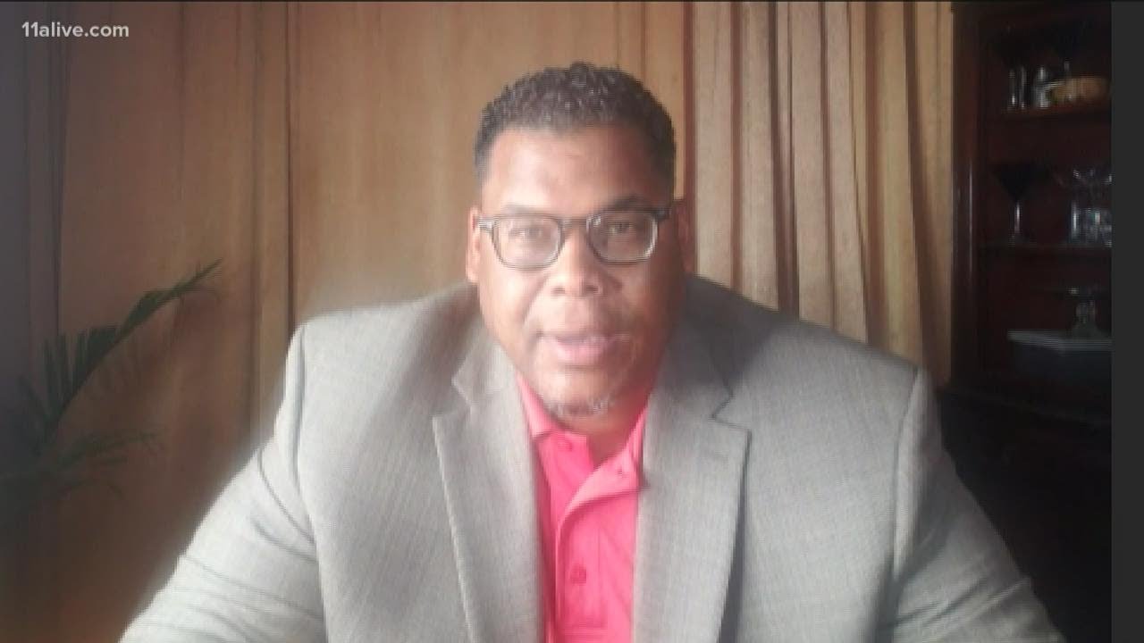 Georgia faith leaders' call for action in police brutality cases