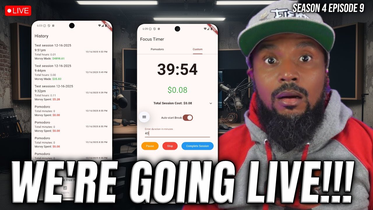 LIVE on Apple & Google + New App, ChatGPT Ads, Social Media vs Kids, Boomers Won't Quit | S4E9