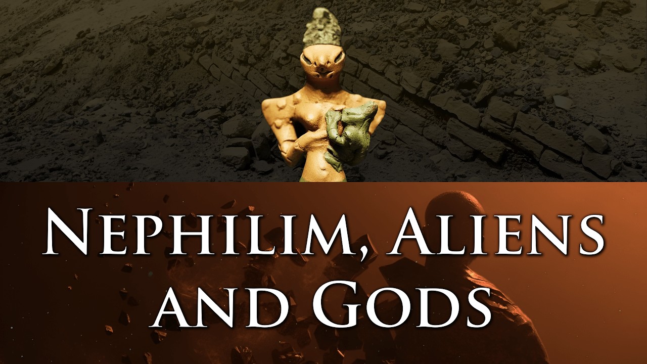 The Nephilim: Offspring of Fallen Gods or Aliens? Alternative perspectives. (Dr. Willem McLoud) #8