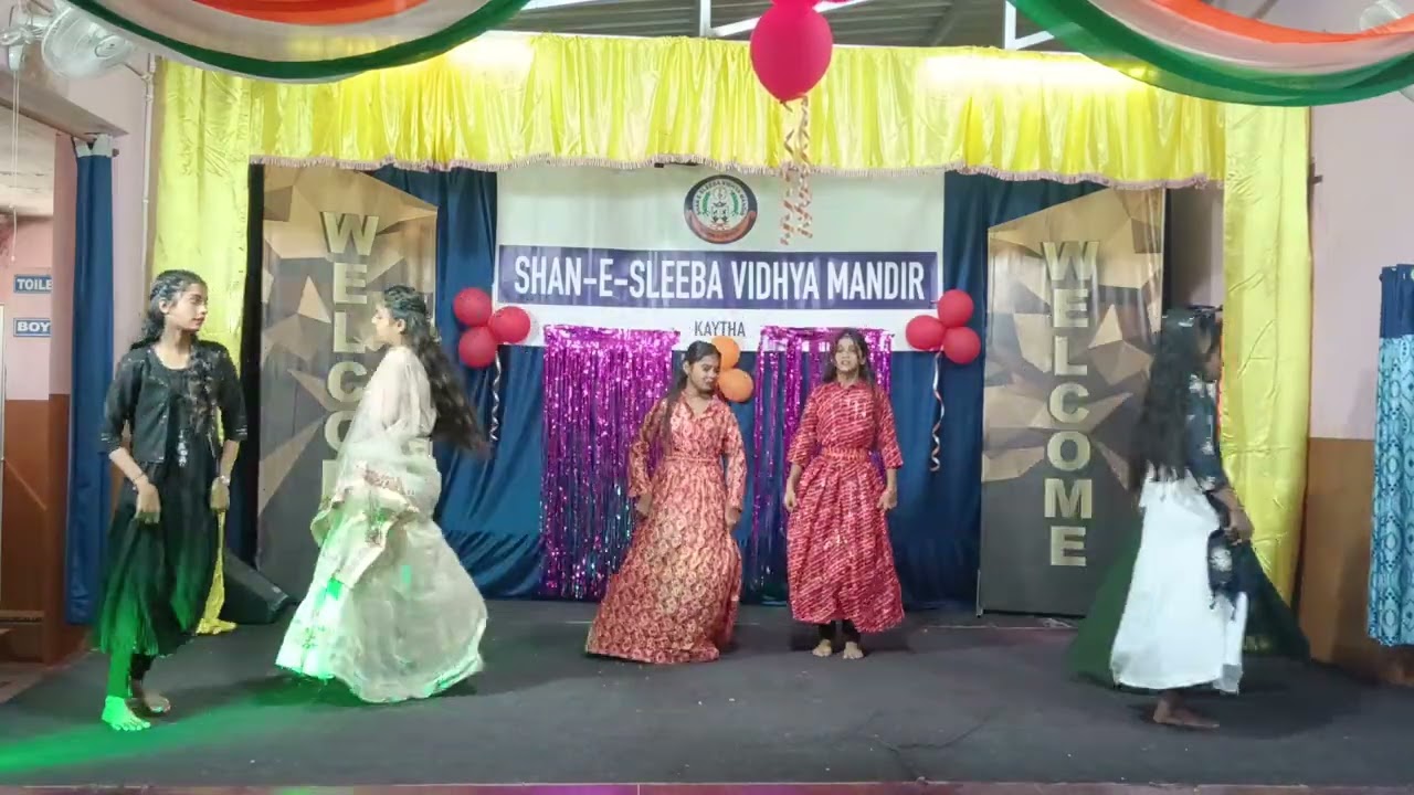 Farewell of Class 10th-2025-26