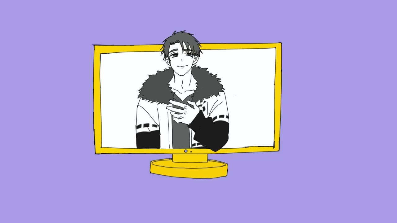 異邦人の心臓 /1000年生きてる  【手書き】