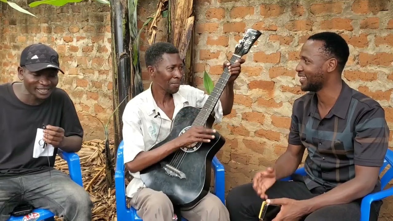 Legendary-Elukana Wanzala