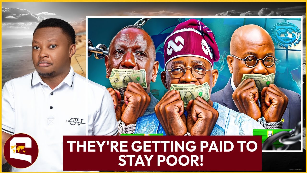 How The Global Financial System Is Destroying Africa