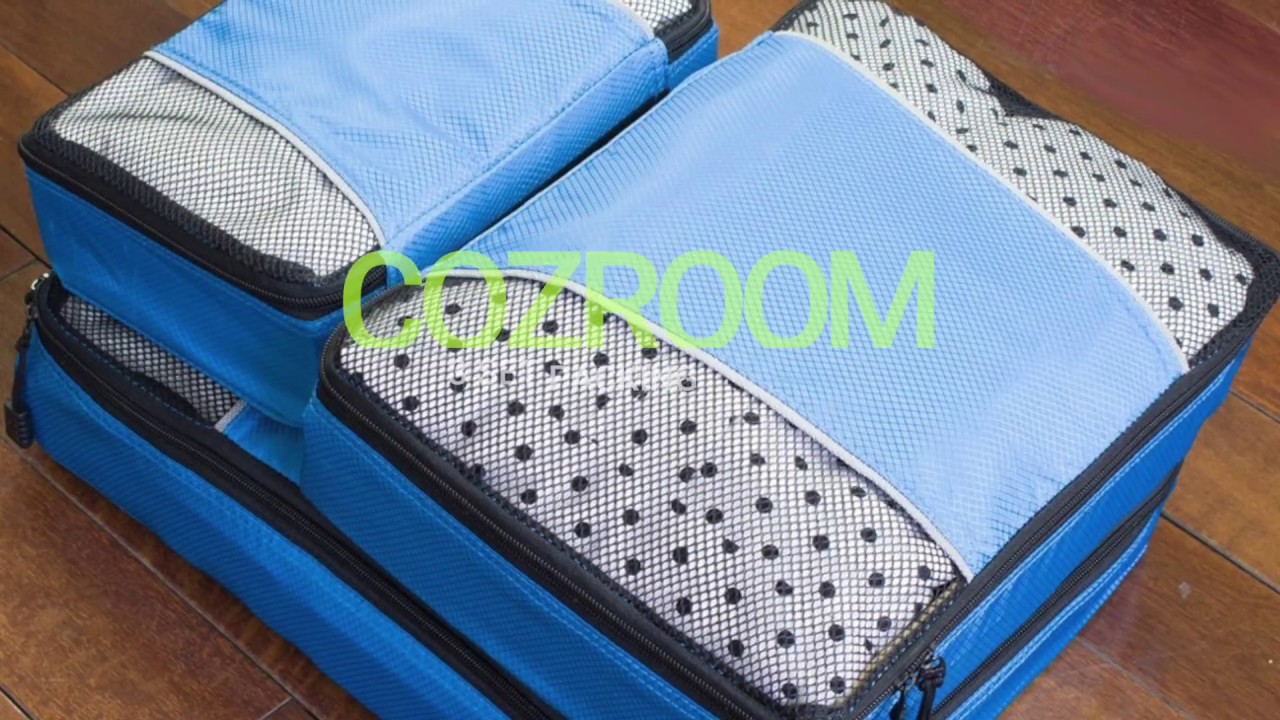 Honest Best Packing Cubes Review