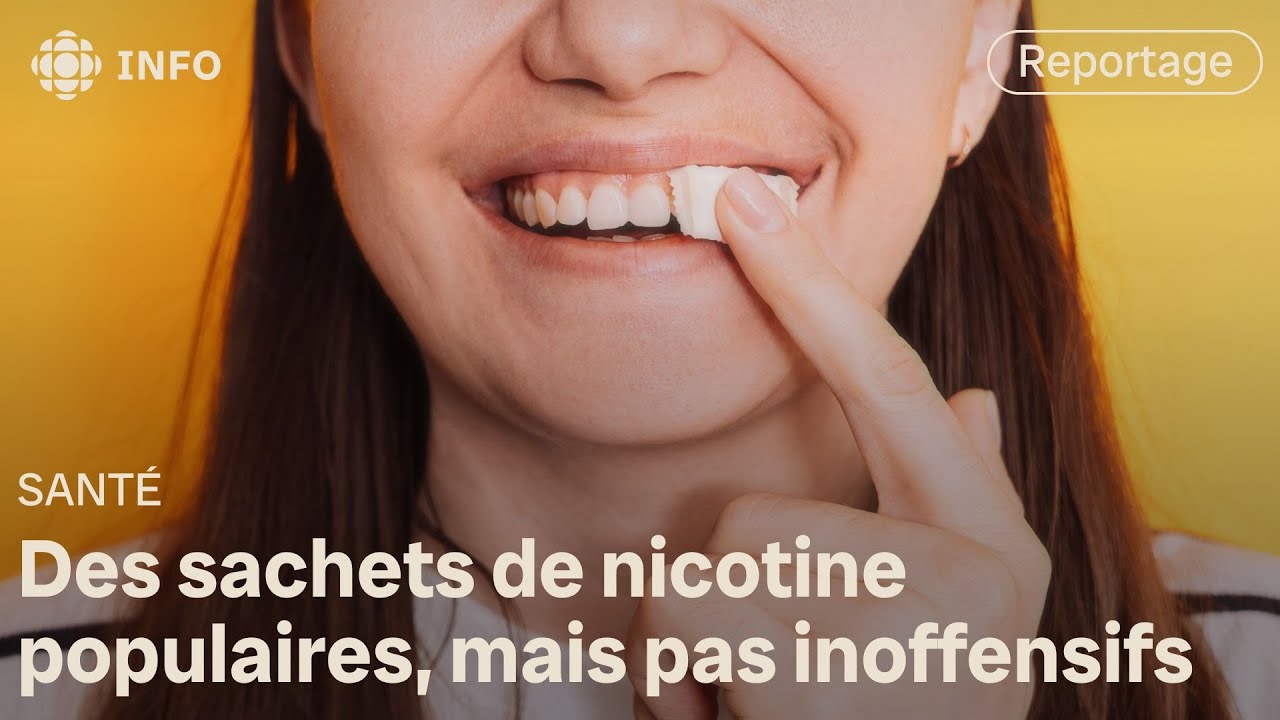 Connaissez-vous les sachets de Zyn?