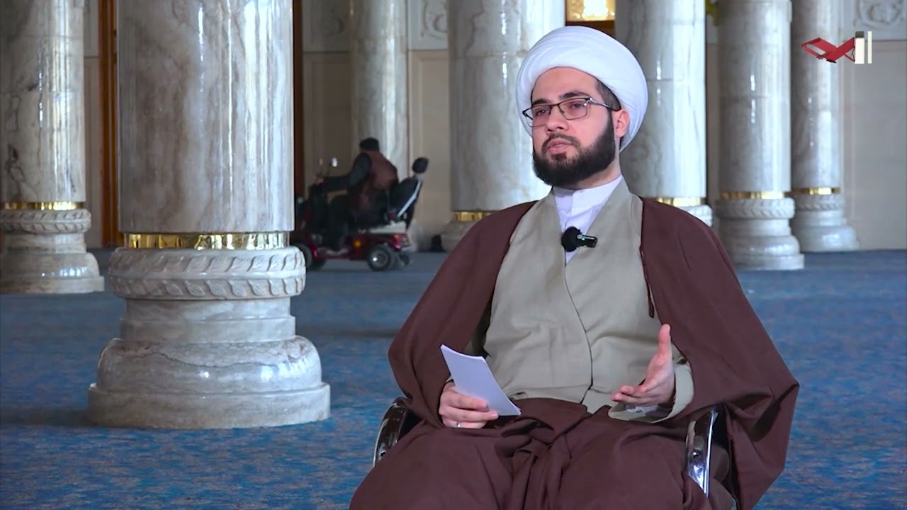 برنامج ارتق بصيامك ح١ استقبال شهر رمضان - فضيلة الشيخ ابراهيم اليعقوبي