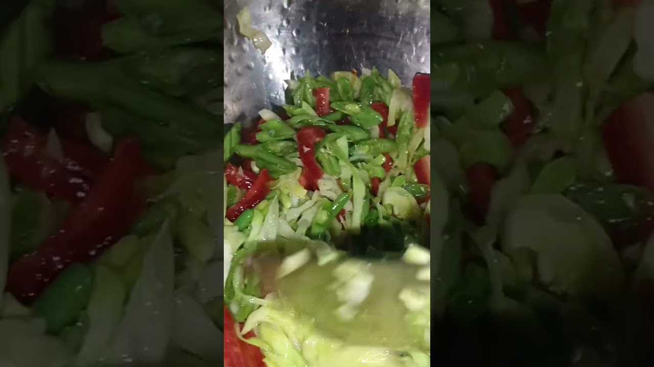 Hakka Noodles Recipe ll Simple Style Vage Hakka Noodles ll 