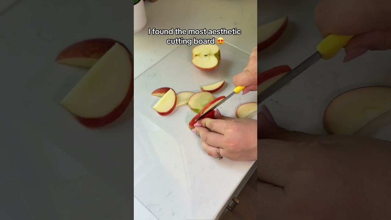 Essential acrylic cutting boards for your dream kitchen