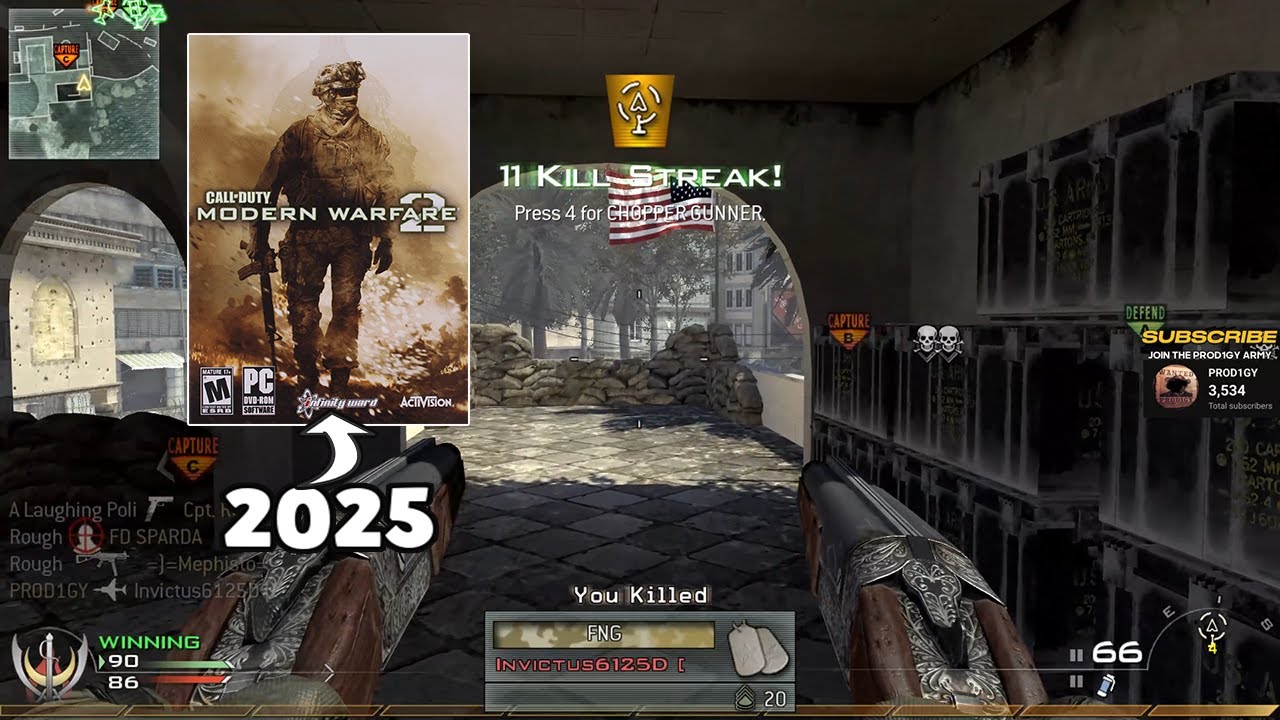 MW2 In 2025 Is EASY: