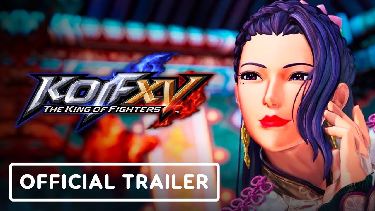 King of Fighters 15 - Official Luong Trailer