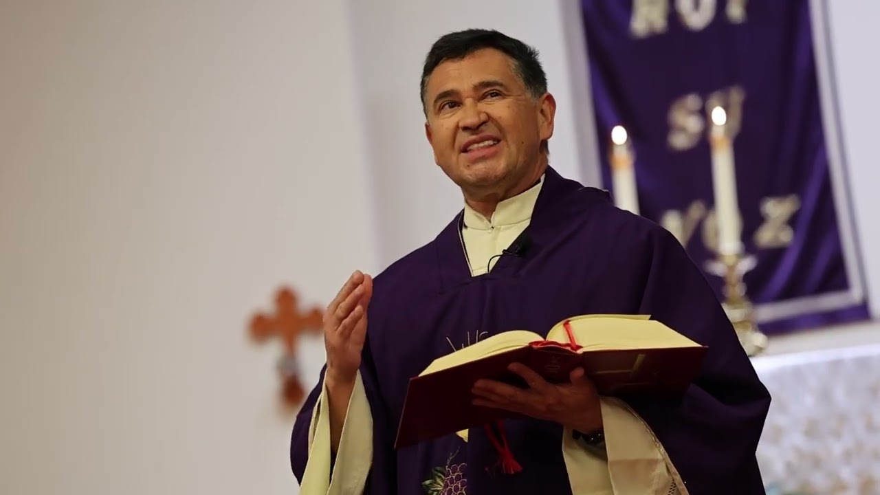 EVANGELIO 11 DE MARZO DEL 2026.
