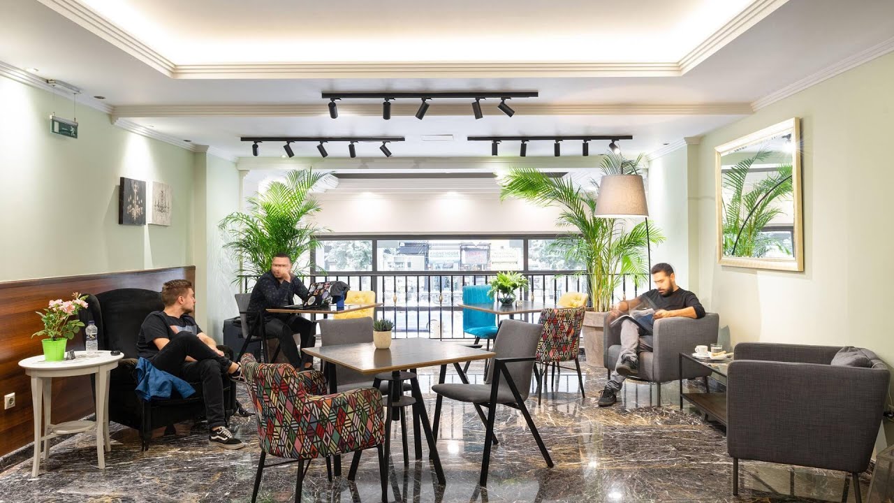 Hotel El Greco, Thessaloniki, Greece | Travel With Navya