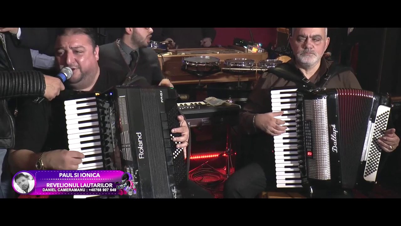 Paul Fantezie & Ionica Minune - Show ul Mileniului New Live 2017
