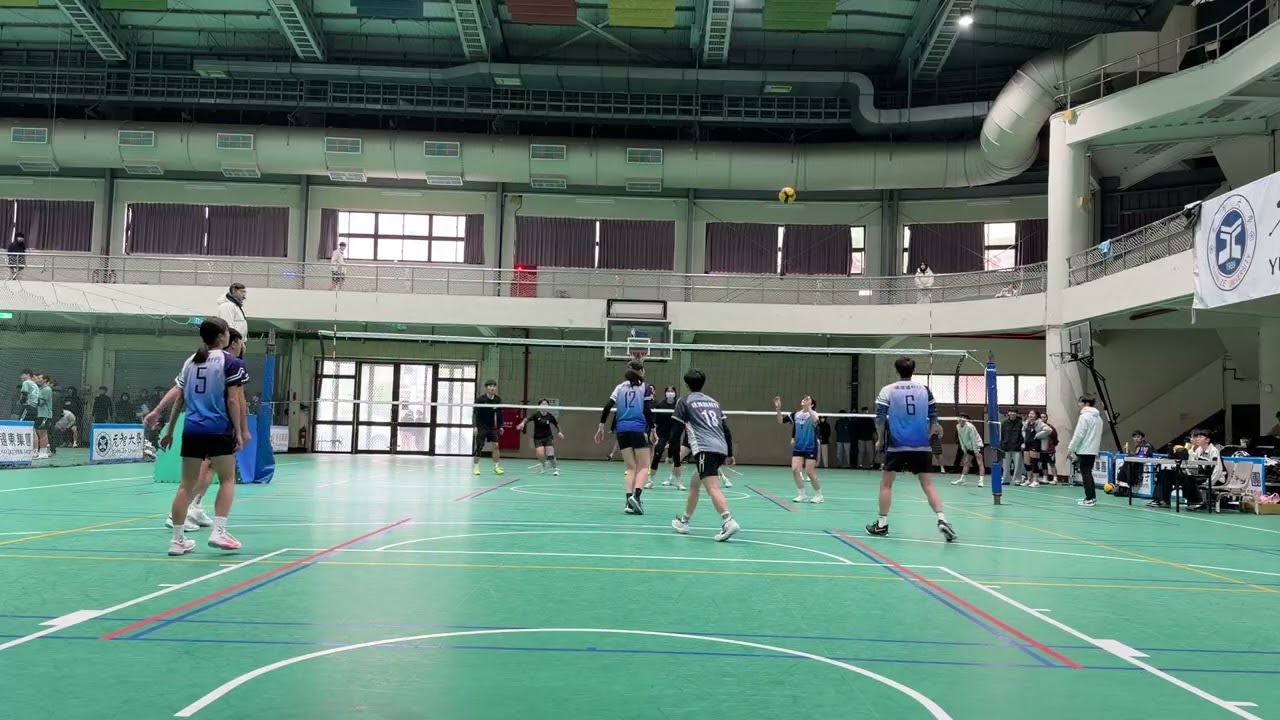 VS 斜槓青年