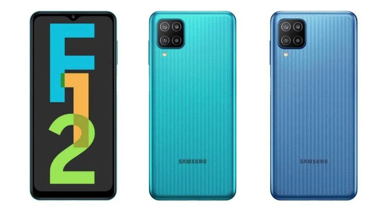 Samsung F12 VS Samsung M12