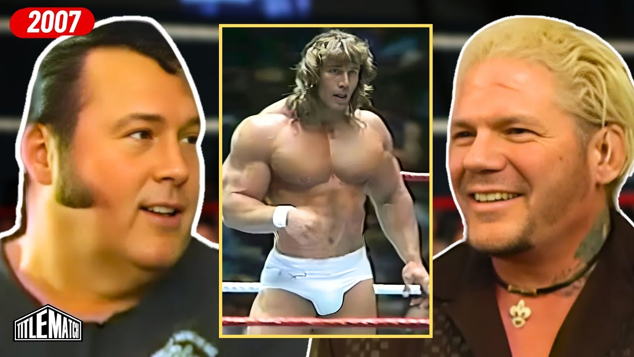 Honky Tonk Man on Biggest RUMORS in Wrestling - Kerry Von Erich, Tommy Rich, Virgil & more!